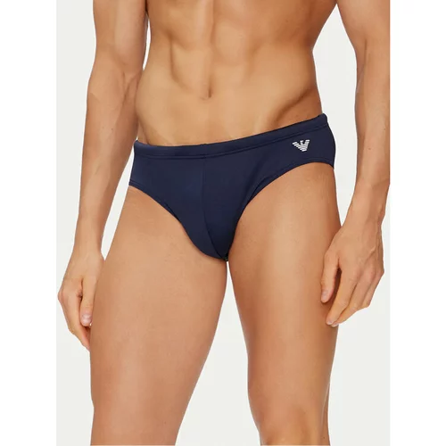 Emporio Armani Underwear Kopalke 211722 4R401 06935 Mornarsko modra