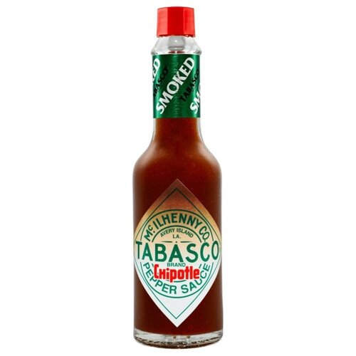  Sos TABASCO Chipotle ljuti 60ml Slike
