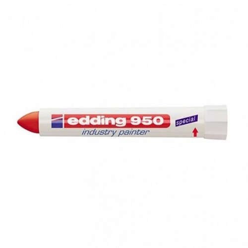 Olimp Sport Marker Edding paint industry E-950 Crveni Cene