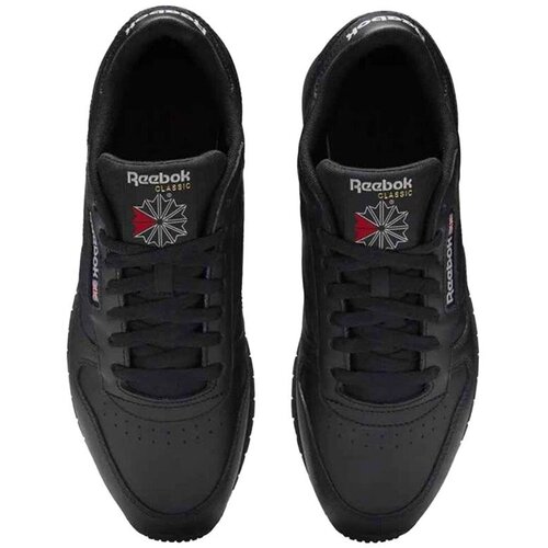 Reebok Nizke superge CLASSIC LEATHER Črna Cene