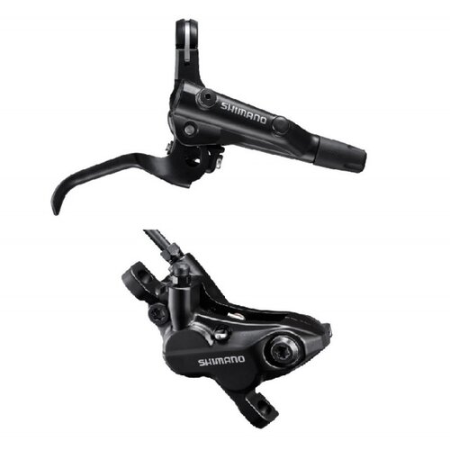  kočnica shimano BLMT501R BRMT520R black jkitw/o adapter metal padw/o fin 1700MM HOSESMBH90SS black w/connecter insert indpack EMT501EJRRXMA170 shimano Slike
