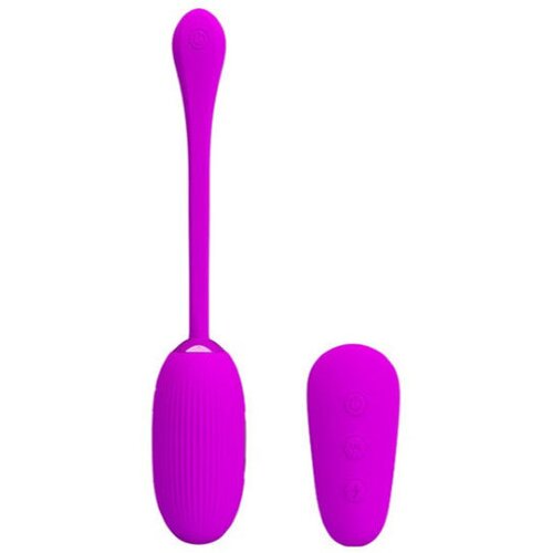 PRETTY LOVE SMART PRETTY LOVE SHOCK FUN VIBRATING EGG ELECTROSHOCK FUNCTION Slike