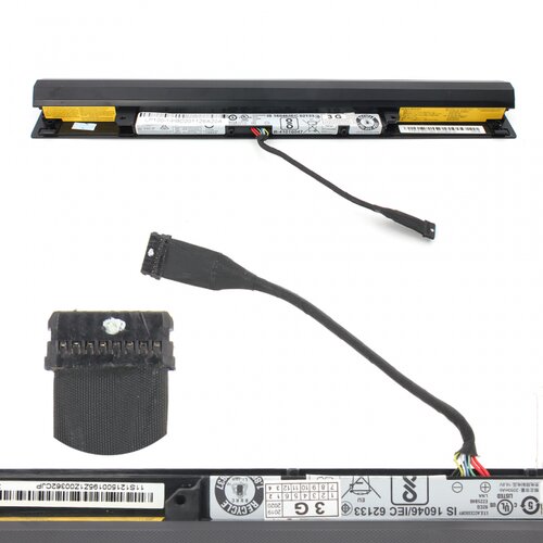 Zamenska Baterija za laptop lenovo 100-14IBD 100-15IBD 14.4V 2200mAh 32Wh Slike