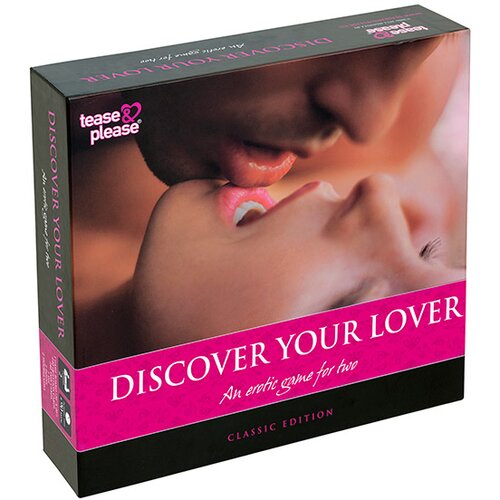 Tease &amp;amp; Please igra discover your lover Slike