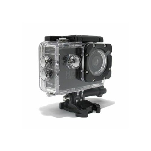Comicell X4000B Full HD crna akciona kamera Slike