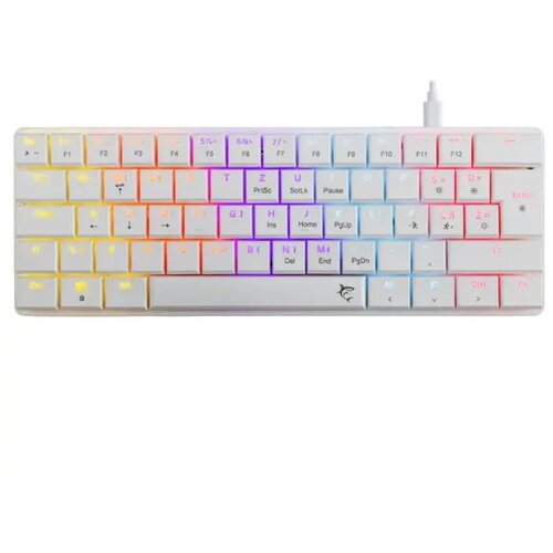 WHITESHARK GK 006211 White U Cene