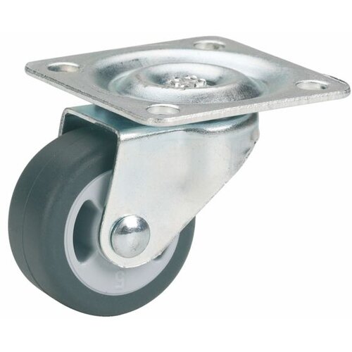 D&amp;Ouml;RNER + HELMER Vrtljivo kolo Stabilit (premer kolesca: 30 mm, nosilnost: 20 kg, drsni ležaj, vi&amp;scaron;ina: 38 mm) Slike
