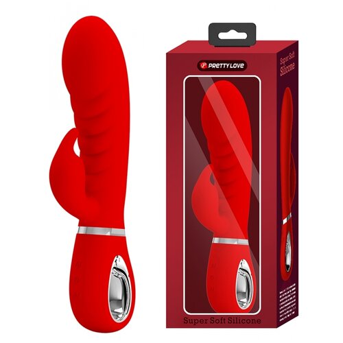  Super soft ljubicasti vibrator Prescott   BI 14635-2 Cene