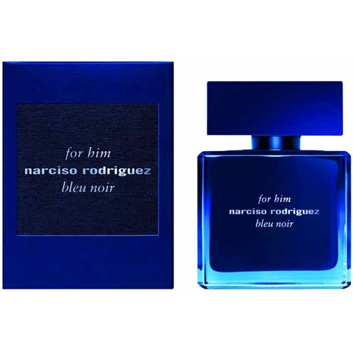 Narciso Rodriguez muška toaletna voda bleu noir 100ml Slike