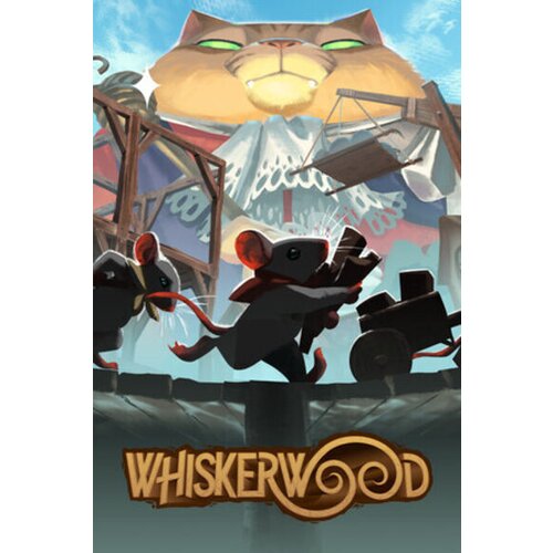 Steam Whiskerwood Key (PC) GLOBAL Cene