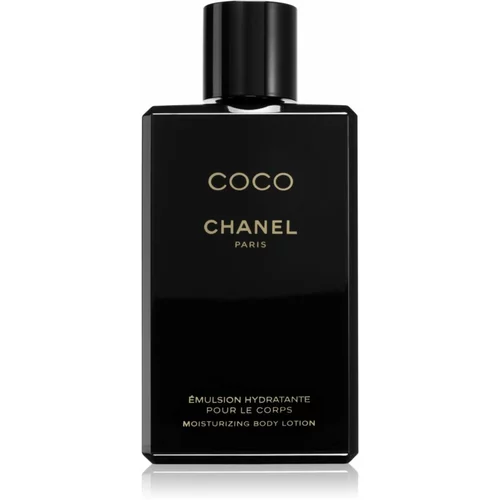 Chanel Coco mlijeko za tijelo za žene 200 ml