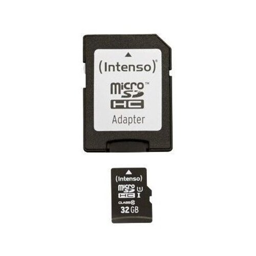 Intenso 32GB microSDHC Class 10 40MB/s spominska kartica Cene