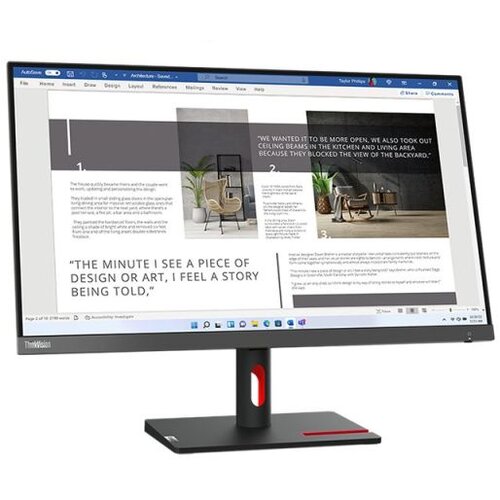  ThinVision S27i-30, 27&amp;#039;&amp;#039; FHD (1920x1080) IPS WLED, 100Hz, 4ms, 2xHDMI, 1xVGA, 1300:1, 3Y Slike
