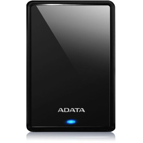 Adata AHV620S-4TU31-CBK crni eksterni hard disk Slike