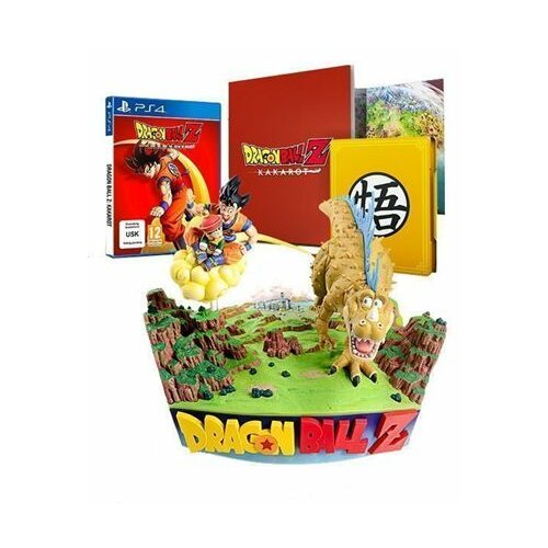Bandai Namco PS4 igra Dragon Ball Z - Kakarot - Collectors Edition Slike