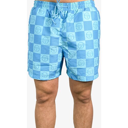 Sergio Tacchini &amp;Scaron;orc CHECKERD SHORTS Slike