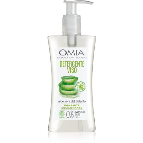 Omia Laboratories Aloe Vera del Salento vlažilni čistilni gel z aloe vero 200 ml Cene