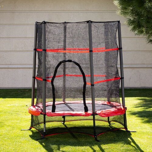  Trampolin Up & Down 130 cm - Red Cijene