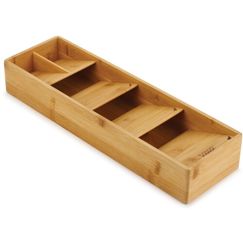 Joseph Joseph organizator pribora za jelo od bambusa Slike