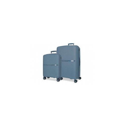 Movom PP Set kofera 2/1 plava Slike