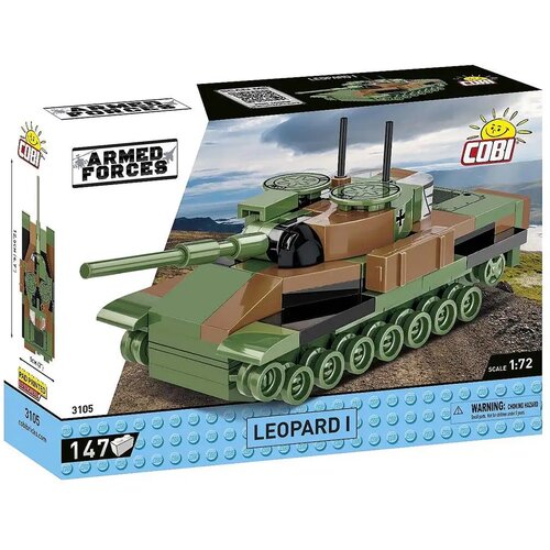 Cobi Toys COBI: Građevinski set tenka Leopard 1 (3105) Cijene