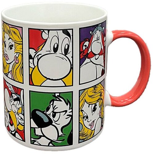 Asterix &Scaron;alica s portretima likova, 300 ml Cijene