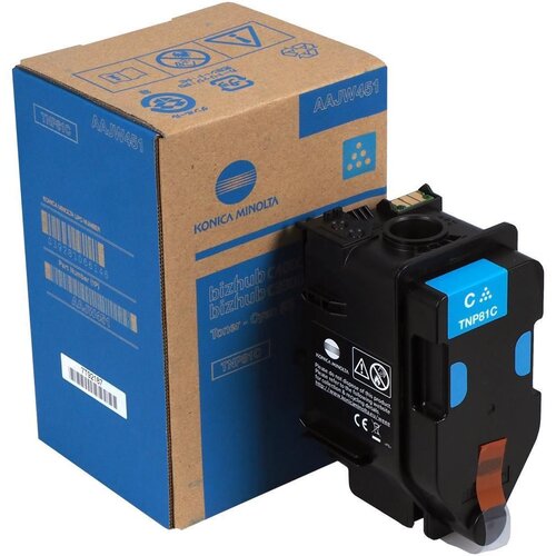 Konica Minolta TNP81C toner cartridge 1 pc(s) Original Cyan Cijene