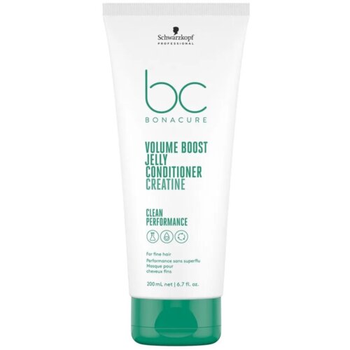 Schwarzkopf bc clean volume boost gel conditioner 200ml Slike