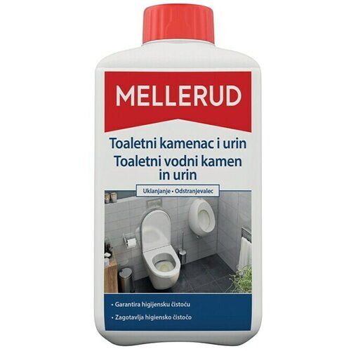 Mellerud Odstranjevalec vodnega kamna za sanitarije (1 l) Cene