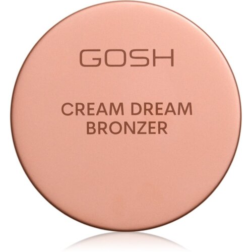 Gosh Copenhagen Cream Dream Bronzer kremasti bronzer 12 g Cene