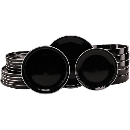 Creatable Jedilni Servis Nordic Gourmet, 18-Delni Cene