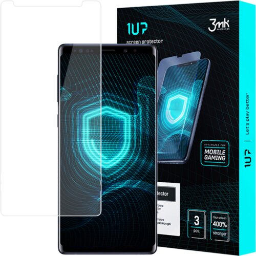 3mk OVITEK ZA TELEFON SAMSUNG GALAXY NOTE 9 1UP, (22003452) Slike