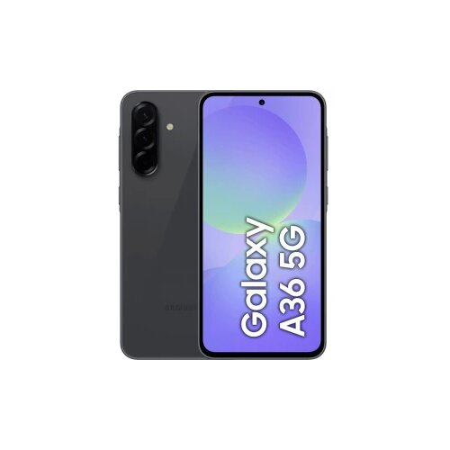Samsung Galaxy A36 5G 128GB Awesome Black Slike