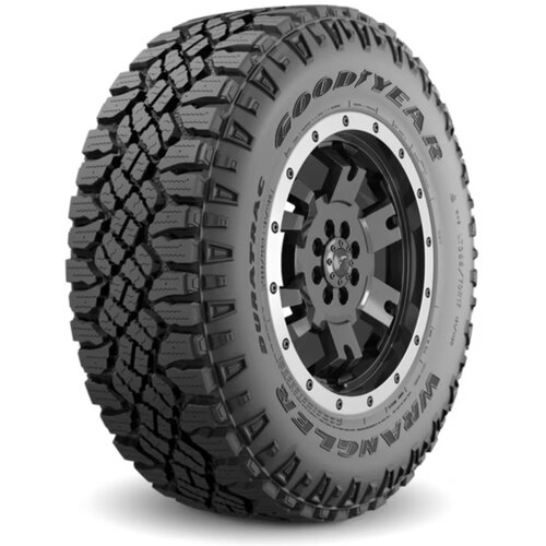 Goodyear 255/55 R19 wrangler duratrac suv 111Q letnja guma Slike