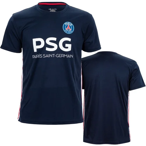 Drugo muška Paris Saint-Germain Blue Poly trening majica dres