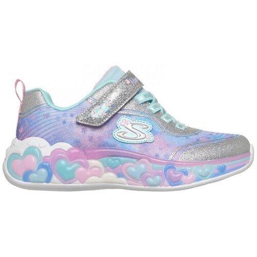 Skechers Modne superge Eternal heart lights Večbarvna Cene
