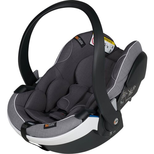 Besafe dječja autosjedalica izi go modular&amp;trade; x2 i-size 0+ (40-75 cm) metallic m&amp;eacute;lange Slike