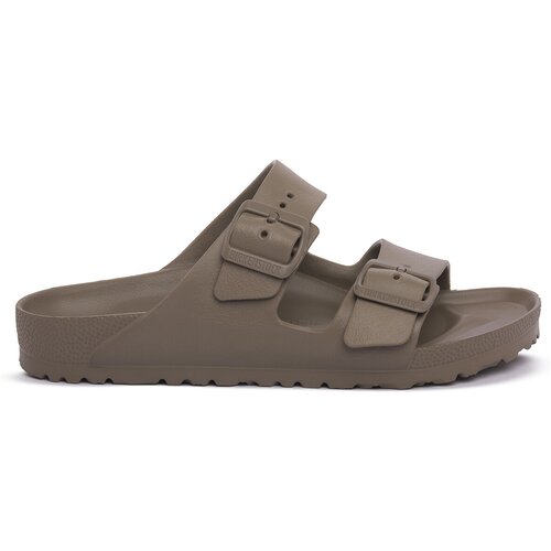 Birkenstock Natikači ARIZONA EVA GRAY TAUPE CALZ S Siva Slike