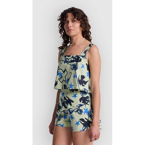 Rvca AF Dive In Kratke hlace beechnut Slike
