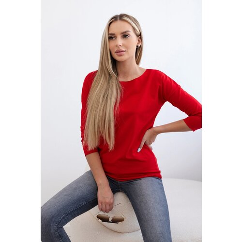 Kesi Casual blouse red Cijene