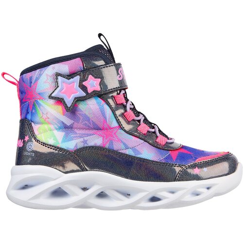 Skechers twisty brights - sweet starz 302690l-nvmt Slike