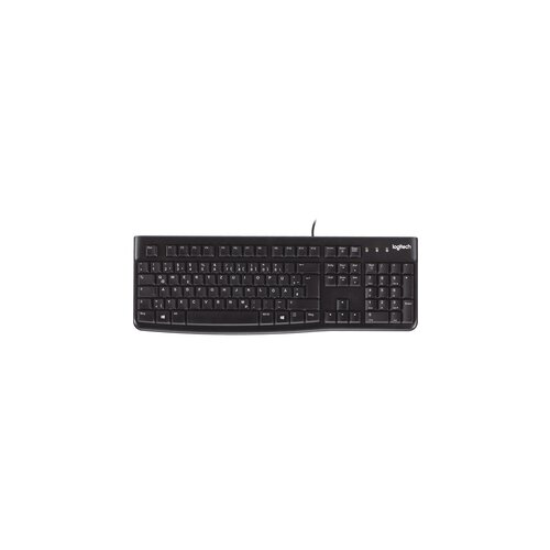 Logitech LOGITECH_ K120 USB US tastatura x Cene