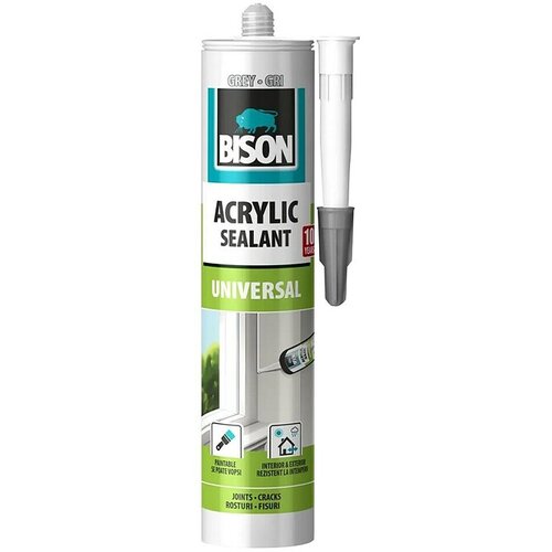 Bison Akril (Siva, 300 ml) Cijene