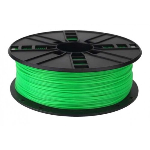 Gembird 3DP-PLA1.75-01-G Filament za 3D &amp;scaron;tampač PLA zeleni, Zeleni Slike