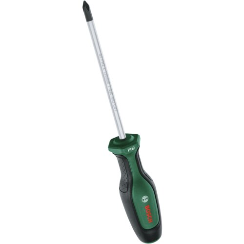 Bosch Odvijač 1600A0369G, PH2 x 125 mm, Crno-zeleni Cene