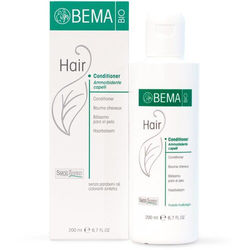 BEMA BIO Prirodni regenerator za o&amp;scaron;tećenu kosu 200ml Slike