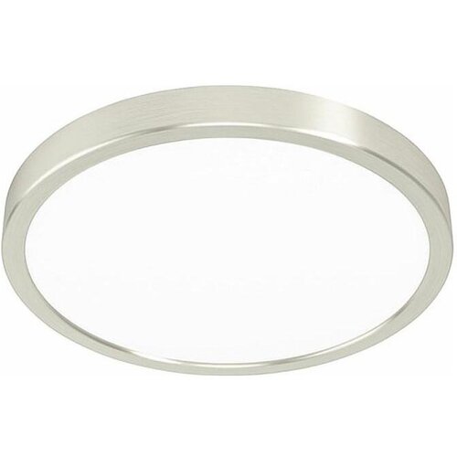 Eglo 78674 - LED stropno svetlo FUEVA LED/20,5W/230V prečnik 28,5 cm mat hrom Slike