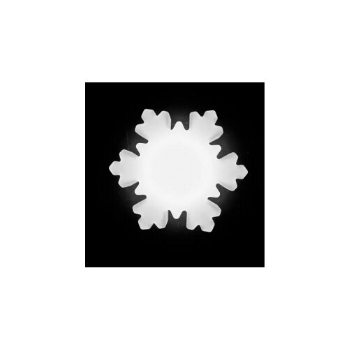 Dekorativna pahulja - snowflake Slike