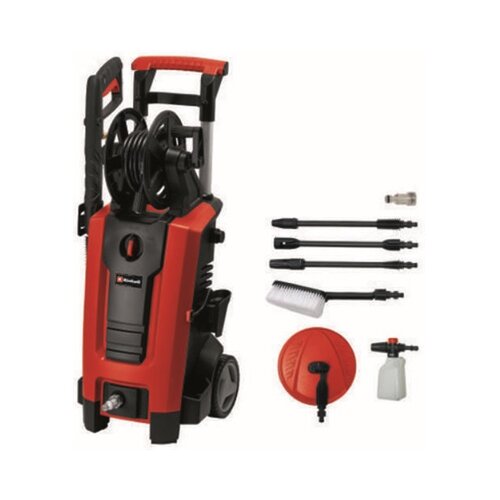 Einhell TE-HP 140 visokotlačni čistač 140 bar Slike
