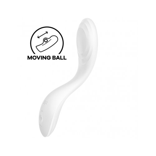 Satisfyer Vibrator Rrrrolling Pleasure bel Cene